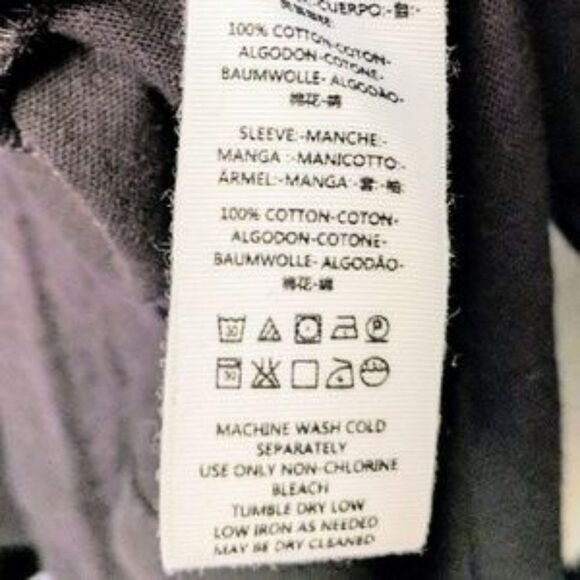 NWOT FREE PEOPLE On Holiday Belted Tunic Top M - Picture 9 of 10